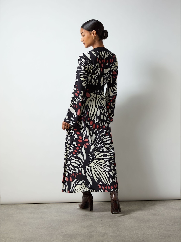 Ro&Zo Black Petite Dress - Image 2 of 4