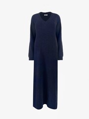 Ro&Zo Navy Wide Leg Dress - Image 7 of 7