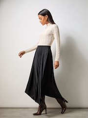 Ro&Zo Plisse Full Skirt - Bild 1 von 4