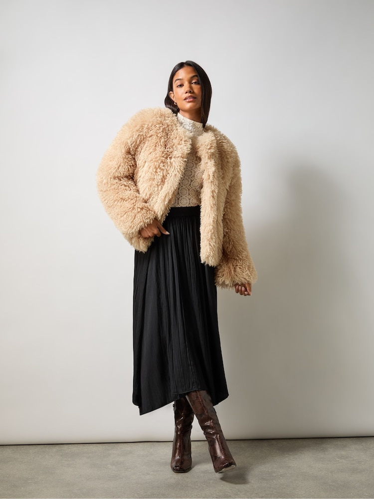 Ro&Zo Plisse Full Skirt - Bild 2 von 4