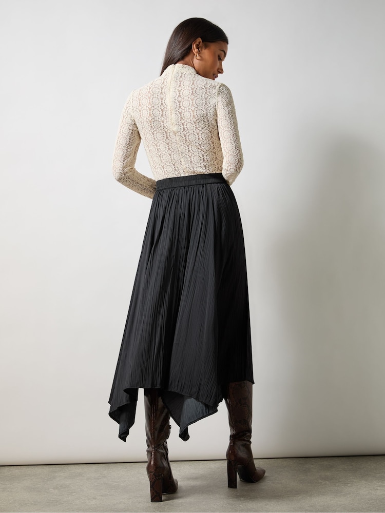 Ro&Zo Plisse Full Skirt - Bild 4 von 4