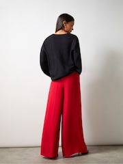 Ro&Zo Black V-neck Jumper - Image 2 of 4