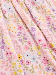 Floral Short Sleeve Jersey Summer Dress (3mths-7yrs) - Image 8 of 8