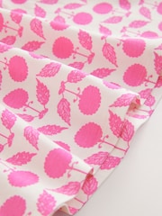 Pink Sleeveless Jersey Summer Dress (3mths-7yrs) - Image 7 of 7