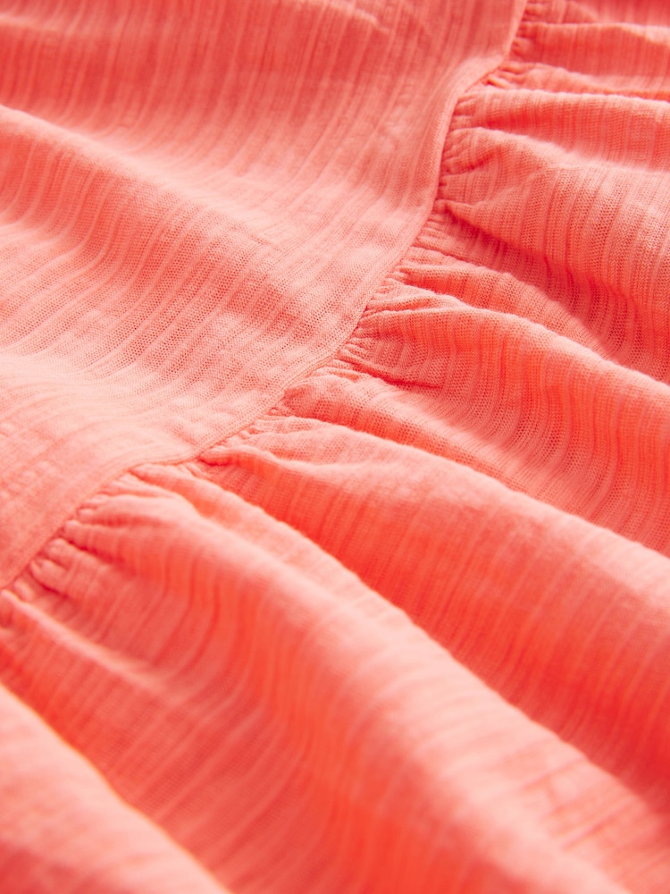 Pink - Ärmelloses Sommerkleid mit Spitze (3 Monate bis 7 Jahre) - Bild 9 von 9 Pink - Ärmelloses Sommerkleid mit Spitze (3 Monate bis 7 Jahre) - Bild 9 von 9