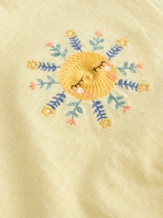 Yellow Character Mesh Party Dress (3mths-7yrs) - Image 9 of 10