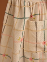 Orange/Pink Dress and Trousers Set (3mths-7yrs) - Image 4 of 9