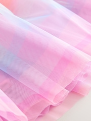 Rainbow/Pink Top and Tutu Skirt Set (3mths-7yrs) - Image 7 of 11