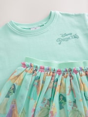 כחול תכלת - Disney Princess Skirt Set (3mths-7yrs) - Image 8 of 9