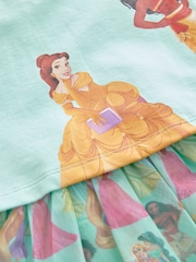 כחול תכלת - Disney Princess Skirt Set (3mths-7yrs) - Image 9 of 9