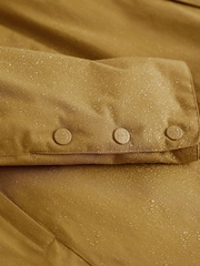 Seasalt Cornwall Oak Petite Janelle Raincoat - Image 4 of 4