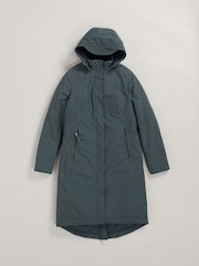 Seasalt Cornwall Grey Janelle Coat - Image 4 of 5
