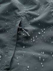 Seasalt Cornwall Grey Janelle Coat - Image 5 of 5
