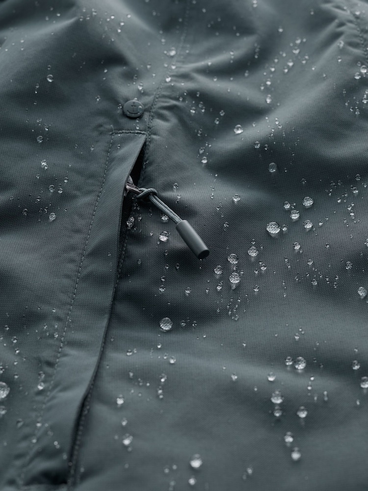 Seasalt Cornwall Grey Janelle Coat - Image 5 of 5
