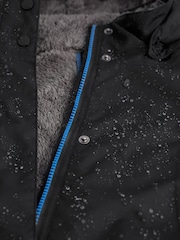 Seasalt Cornwall Black Janelle Coat - Image 5 of 5