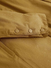 Seasalt Cornwall Oak Janelle Raincoat - Image 10 of 10