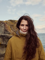 Seasalt Cornwall Oak Janelle Raincoat - Image 2 of 10