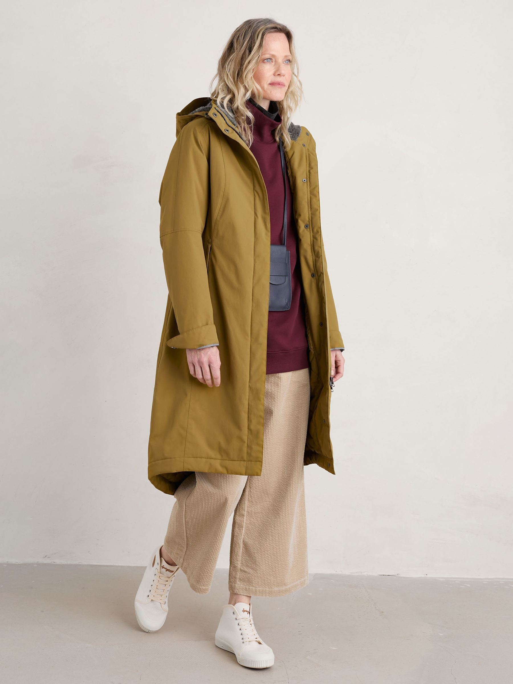 Sea salt janelle coat shop