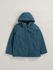 Seasalt Cornwall Blue Forecastle Jacket - Image 4 of 5