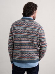 Мужской джемпер Seasalt Cornwall Wrackline - Image 2 of 5