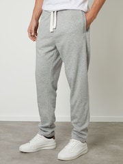 Threadbare Grey Straight Leg Joggers - Image 1 of 4