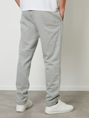 Threadbare Grey Straight Leg Joggers - Image 2 of 4