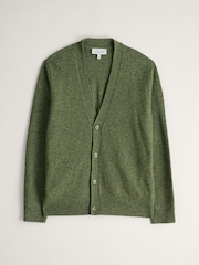 Seasalt Cornwall Mens Cleer pletena jopa - Slika 4 iz 5