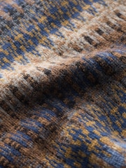 Seasalt Cornwall Black Mens Sparrowhawk Jumper - Image 5 of 5
