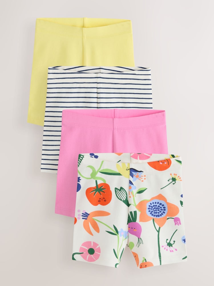 Rouge - Pack short 4 (3mois-7ans) - Image 1 of 3