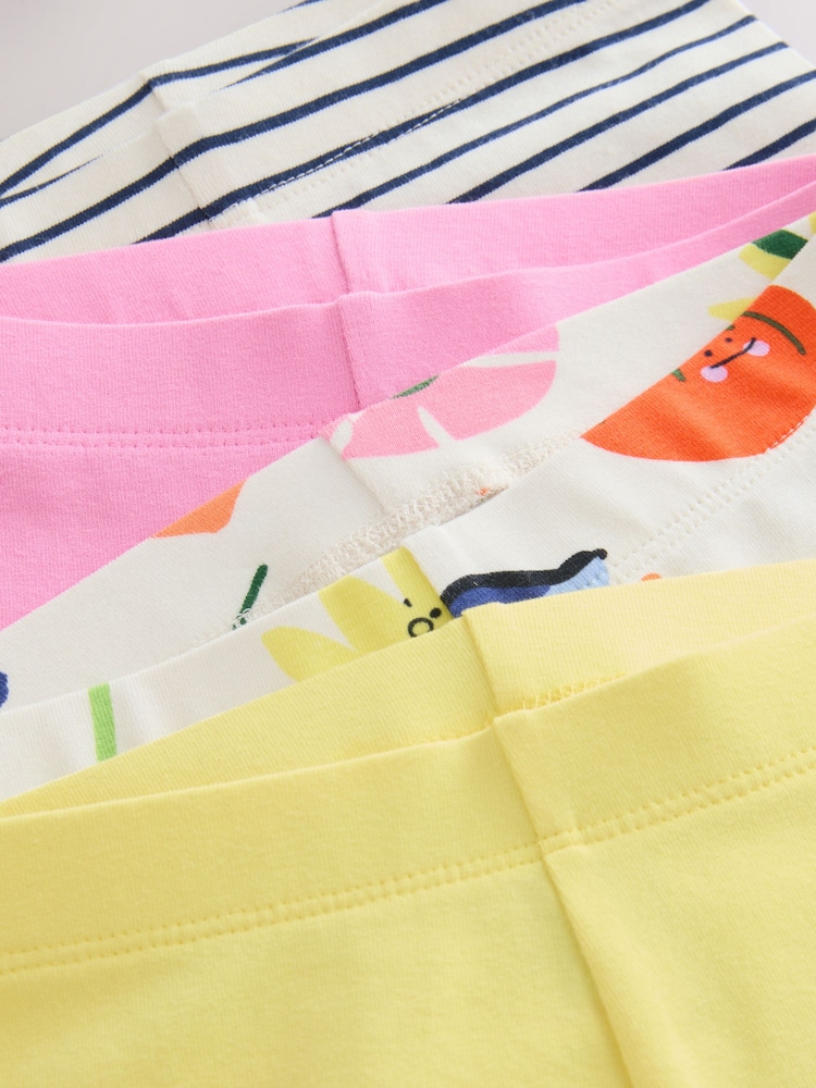Rouge - Pack short 4 (3mois-7ans) - Image 2 of 3