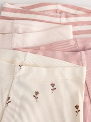 Rose - Pack de shorts de cycle 4 (3mois-7ans) - Image 9 de 9