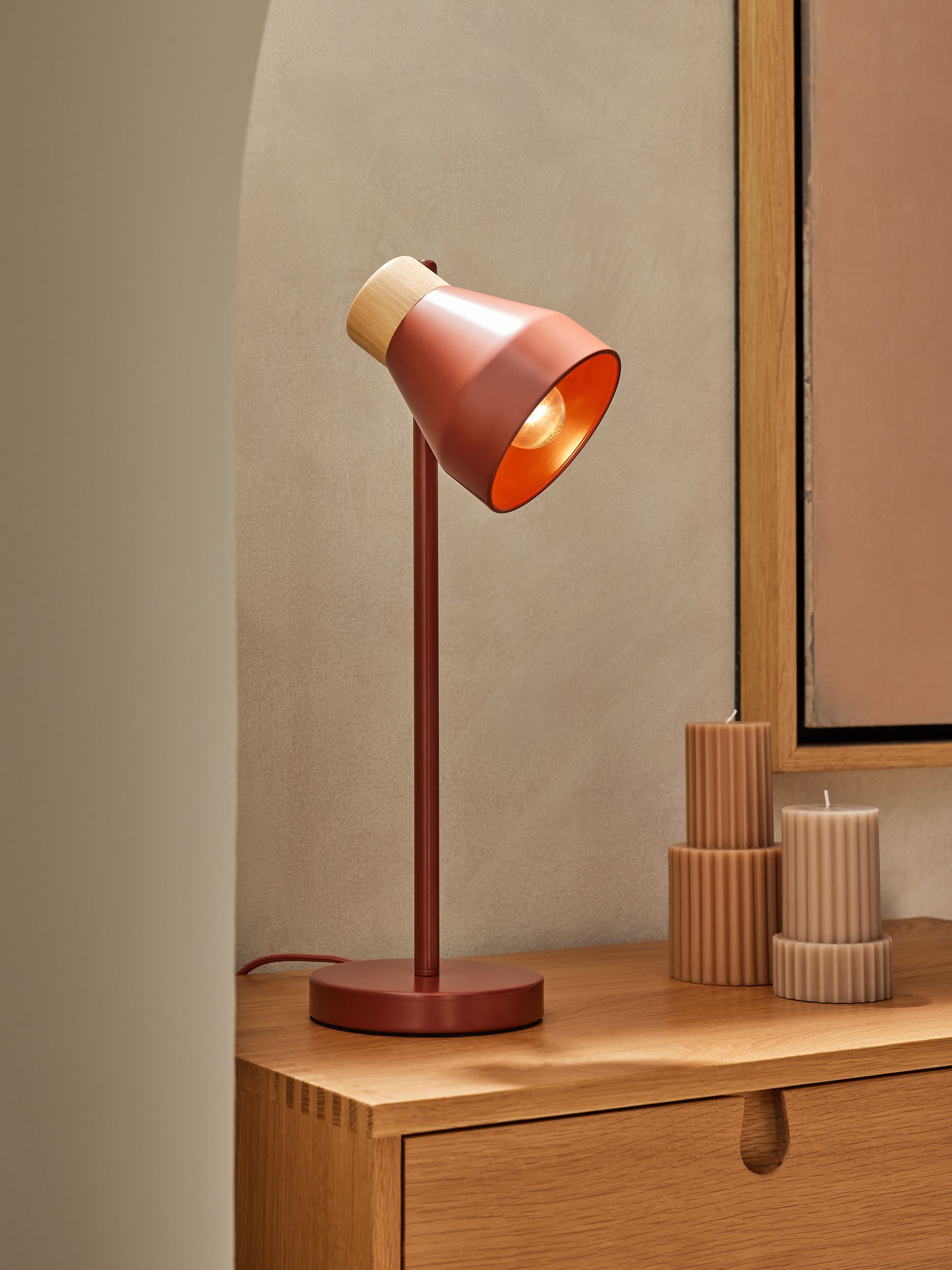 Albert lamp made new arrivals