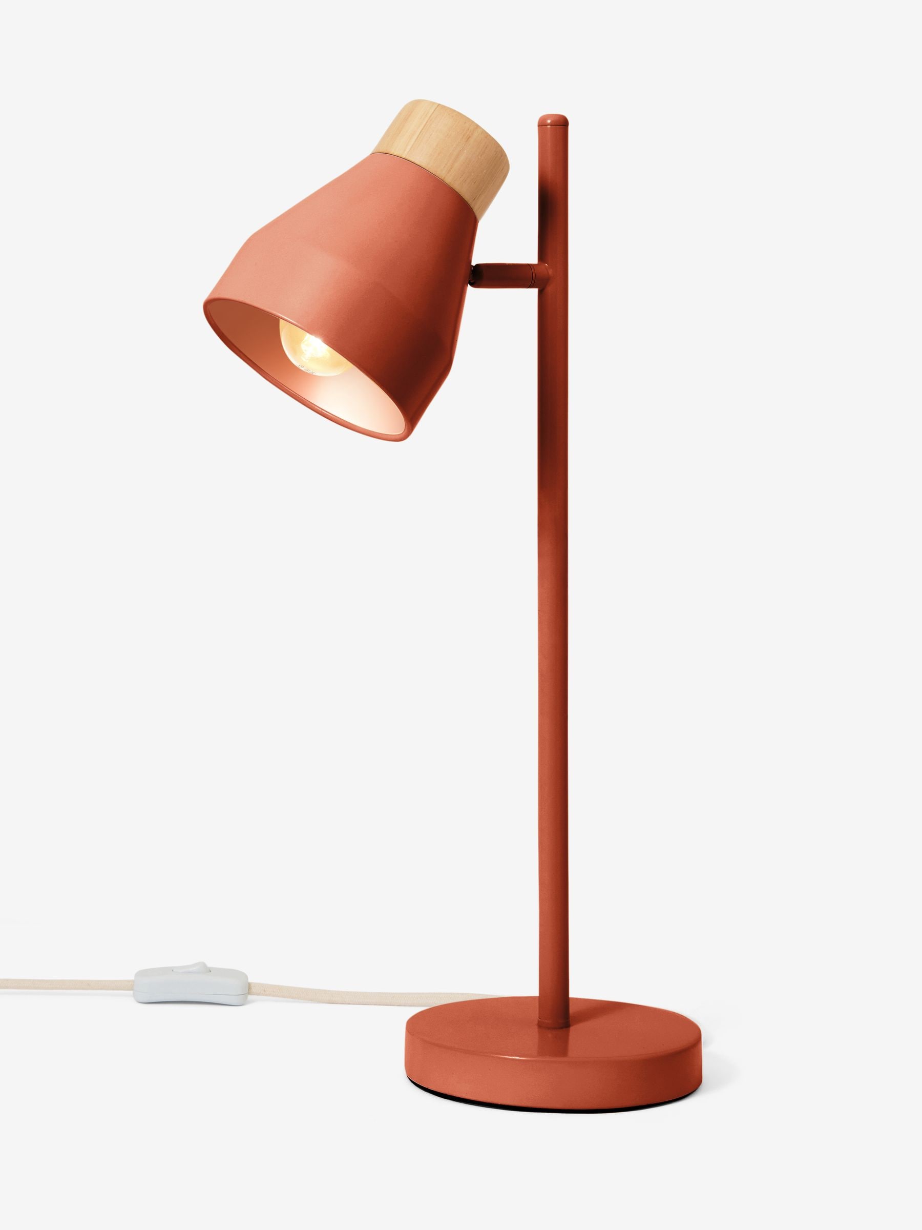 Albert lamp made on sale