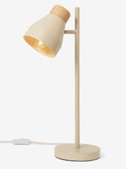 MADE.COM Cream Albert Table Lamp - Image 3 of 3