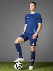 adidas Natural Adult Predator League Fold-Over Tongue Firm/Multi Ground Boots - Image 10 of 18
