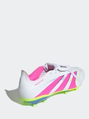 adidas Natural Adult Predator League Fold-Over Tongue Firm/Multi Ground Boots - Image 9 of 9