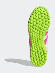 adidas Natural Kids Predator Club Turf Boots - Image 7 of 9