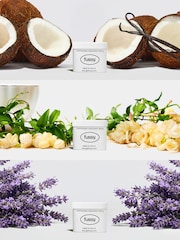 Fussy Deodorant Refill Pack: Coconut Milk, Jasmine Bloom, Lavender Fields - Image 2 of 4