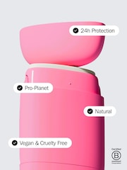 Fussy Deodorant Refill Pack: Coconut Milk, Jasmine Bloom, Lavender Fields - Image 3 of 4