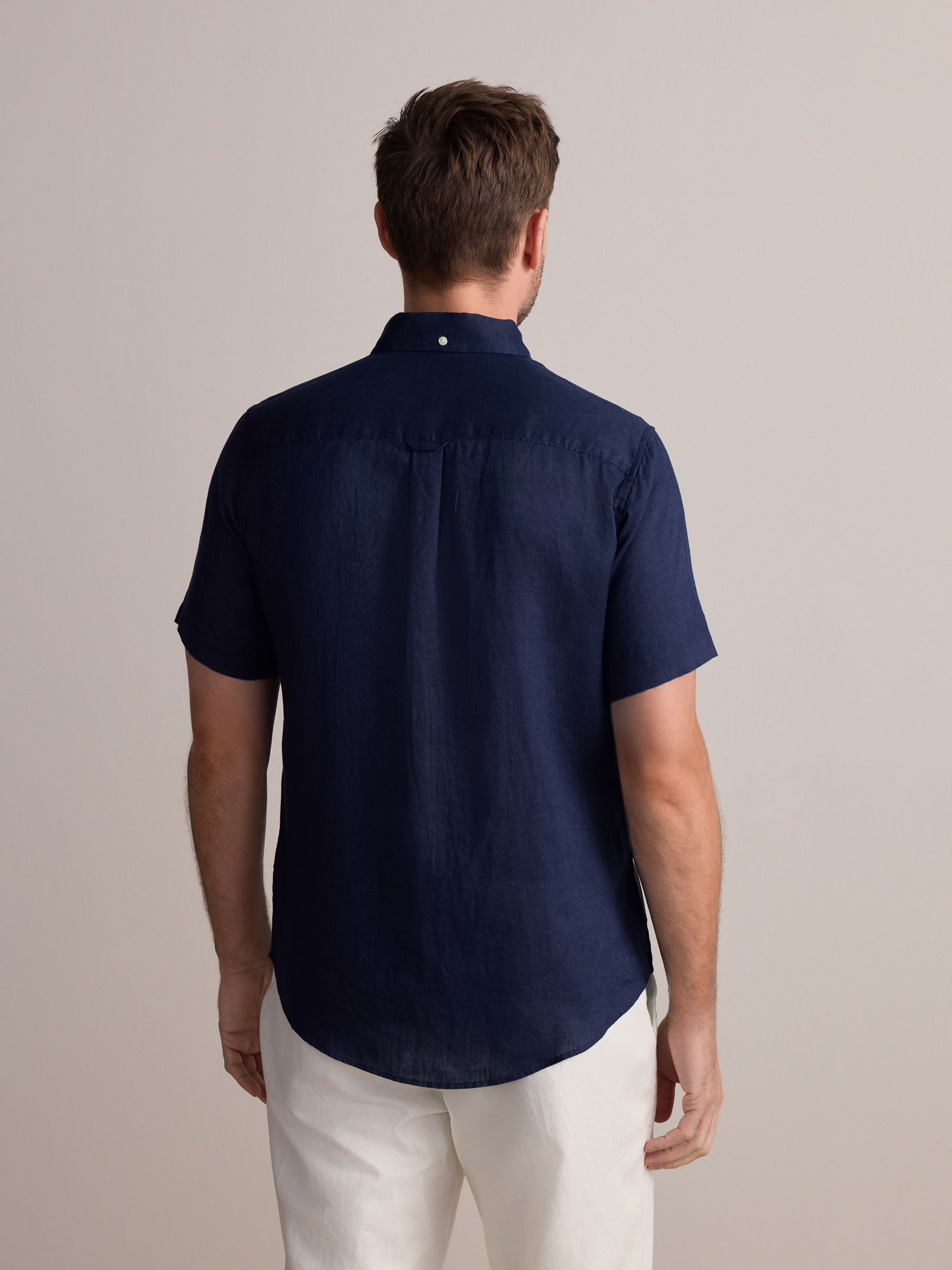 【新品】UL Short Sleeve Shirt Mサイズ Navy UL Short Sleeve Shirt | 山と道 U.L. HIKE & BACKPACKING