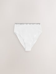 Estampado de frutas - Pack de 4 bragas con logotipo - Imagen 5 de 8