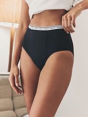 Imprimé rose vif - Lot de 2 culottes menstruelles à fort débit - Image 4 de 10