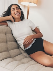 Imprimé rose vif - Lot de 2 culottes menstruelles à fort débit - Image 5 de 10