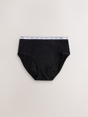 Imprimé rose vif - Lot de 2 culottes menstruelles à fort débit - Image 8 de 10