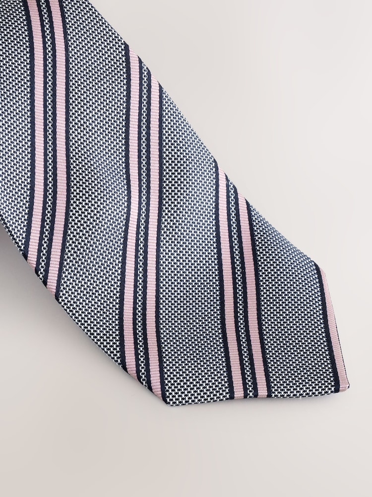 Nevtralno - Silk Design kravata - Slika 4 iz 4 Nevtralno - Silk Design kravata - Slika 4 iz 4
