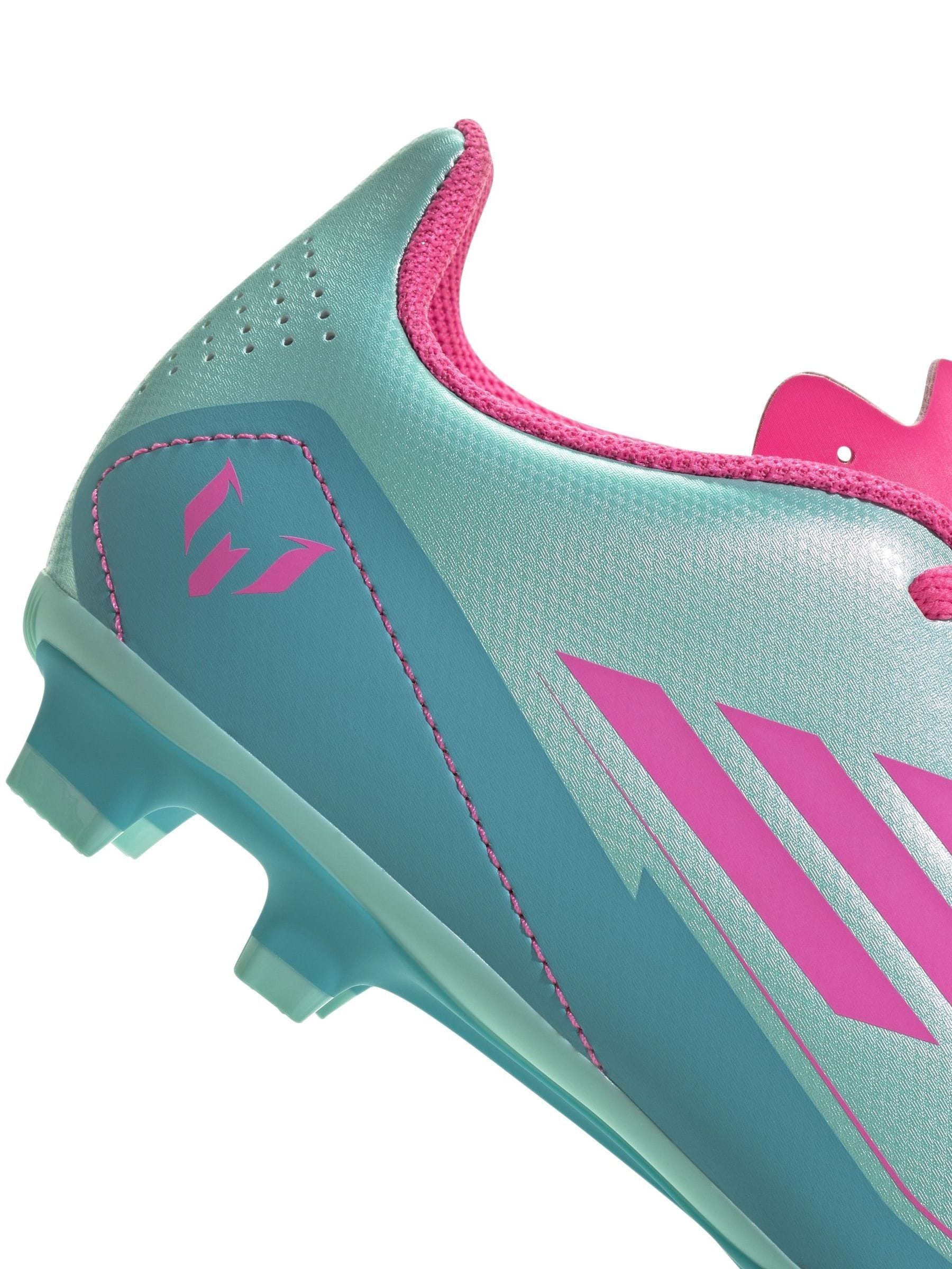 Next：日本 adidas キッズ F50 Club Messi ファーム/ブルーグラウンド