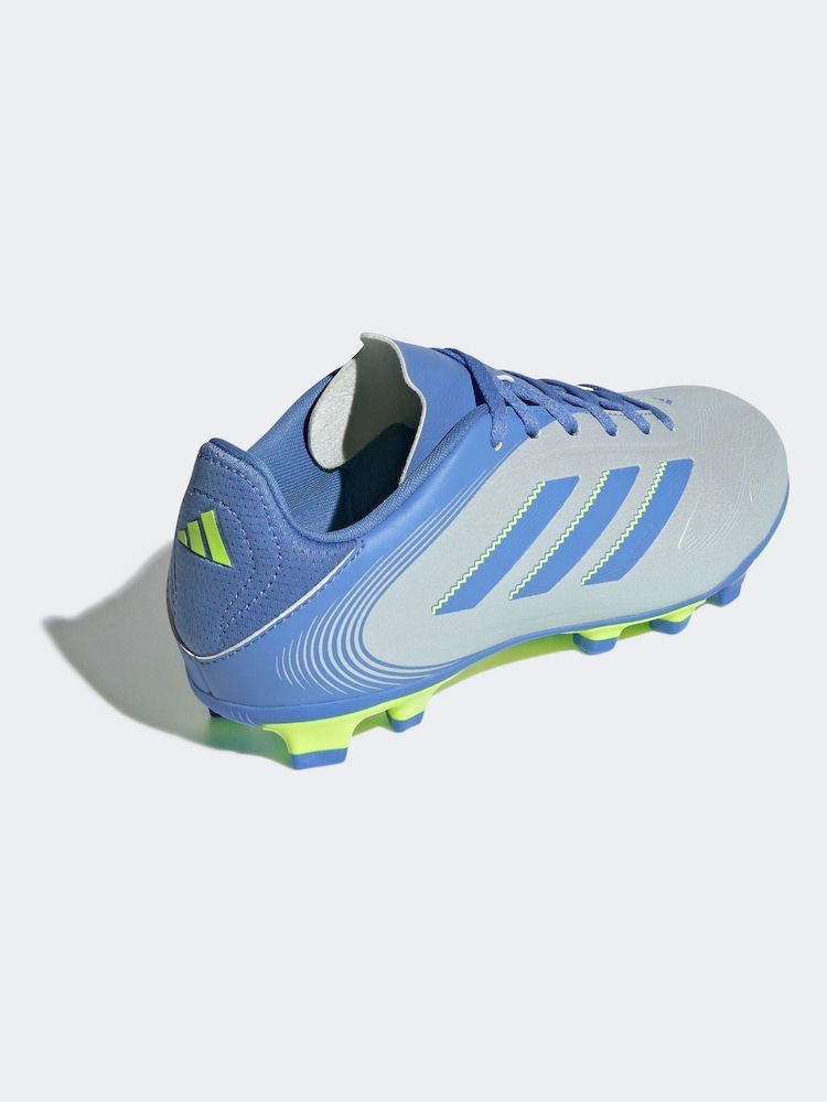 adidas Grey Kids F50 League Multi Ground Boots - Image 2 of 8