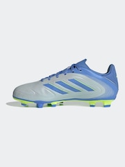 adidas Grey Kids F50 League Multi Ground Boots - Image 3 of 8