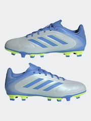adidas Grey Kids F50 League Multi Ground Boots - Image 4 of 8