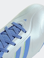 adidas Grey Kids F50 League Multi Ground Boots - Image 7 of 8